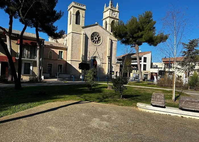 Idéal Pour Cure Thermale Balaruc-les-Bains