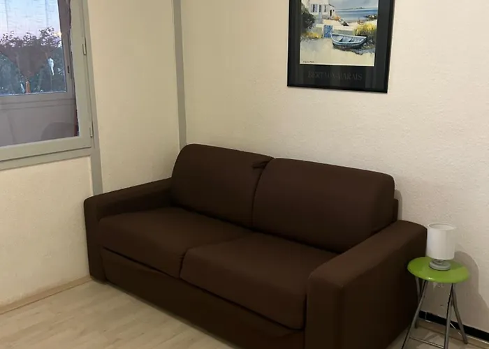 Idéal Pour Cure Thermale Appartamento Balaruc-les-Bains