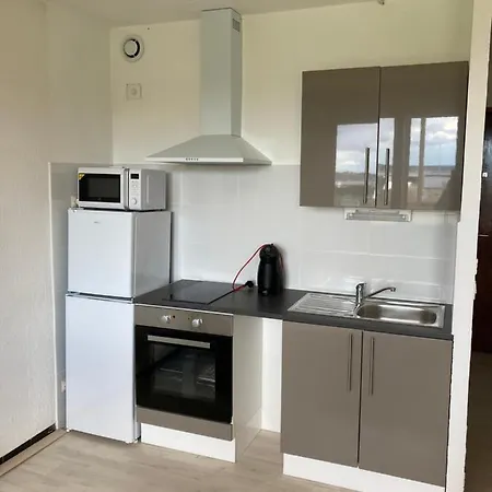 Daire Studio Ideal Pour Cure Et Loisirs Entierement Climatise Balaruc-les-Bains