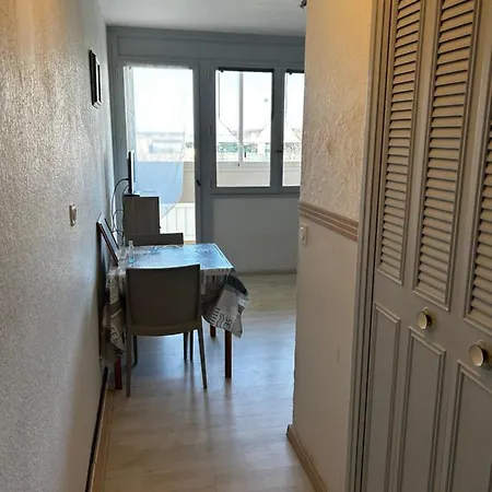 Studio Ideal Pour Cure Et Loisirs Entierement Climatise * Balaruc-les-Bains